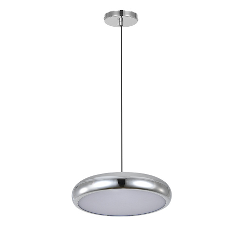 Подвесной светильник Escada 10304/1 LED*15W Black/Chrome Подвесной светильник Escada 10304/1 LED*15W Black/Chrome