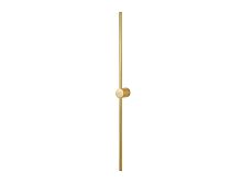 Бра NEWPORT 15101N/A brass