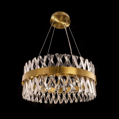 Подвесная светодиодная люстра Citilux Ричард CL336063 фото 7