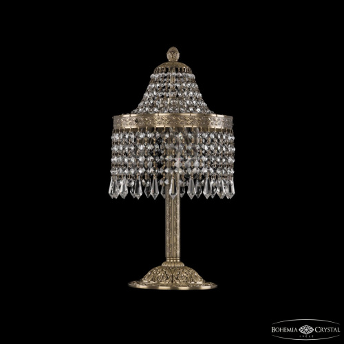 Настольная лампа 19201L6/H/20IV Pa Drops Bohemia Ivele Crystal (Богемия Ивеле Кристалл)