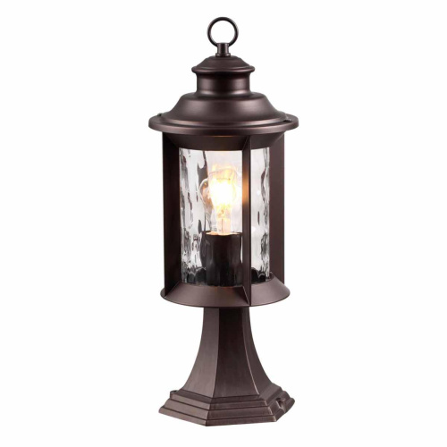 Уличный светильник Odeon Light Nature Mavret 4961/1A фото 4