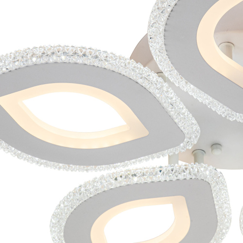 Потолочный светильник Escada 10264/5 LED*94W White фото 2