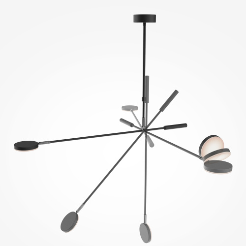 Потолочный светильник Maytoni MOD070CL-L8B3K фото 4