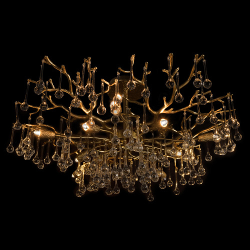 10351/800C AB Потолочная люстра LOFT IT Coral фото 3 10351/800C AB Потолочная люстра LOFT IT Coral фото 3