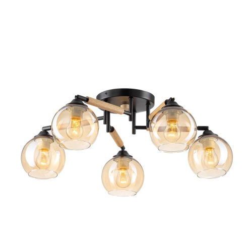 Потолочная люстра Citilux Tika CL133151 фото 8 Потолочная люстра Citilux Tika CL133151 фото 8