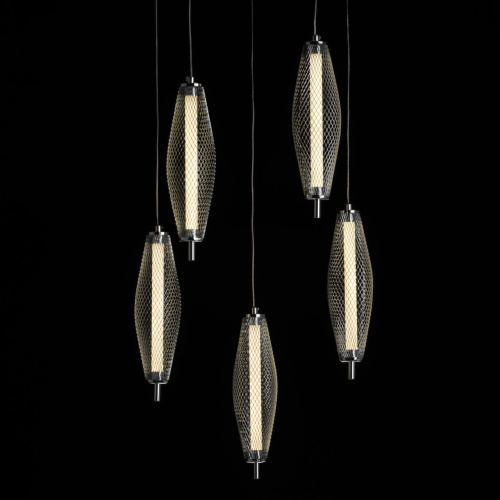 Люстра De City Ракурс фото 3