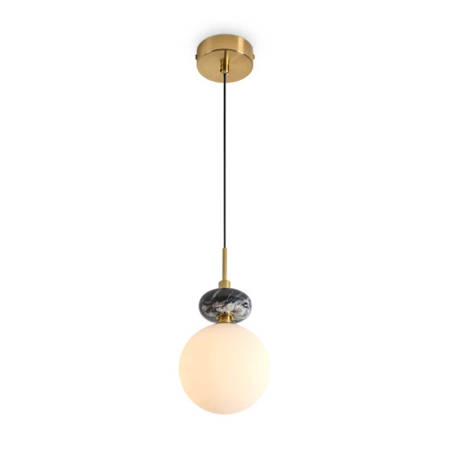 Подвесной светильник Freya Modern Cave FR5631PL-01BS1 фото 2