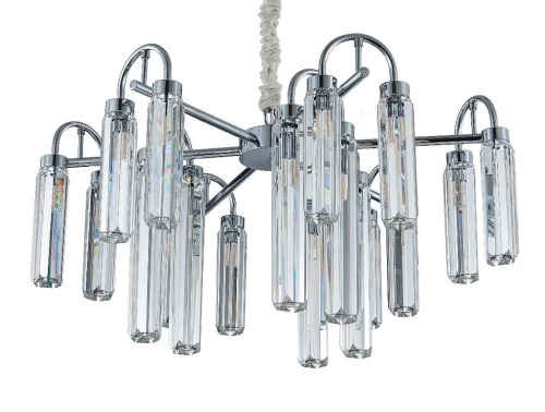 Люстра NEWPORT 4526+3/C chrome new Люстра NEWPORT 4526+3/C chrome new