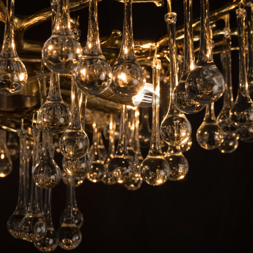 10351/600C AB Потолочная люстра LOFT IT Coral фото 5 10351/600C AB Потолочная люстра LOFT IT Coral фото 5