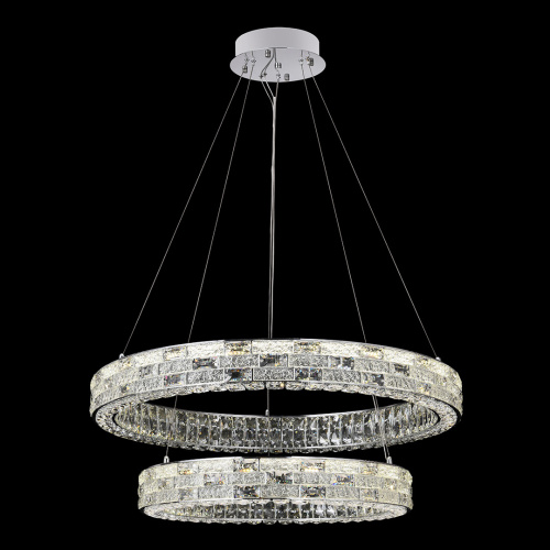 Люстра подвесная Festo Chrome FL1052-20P фото 3