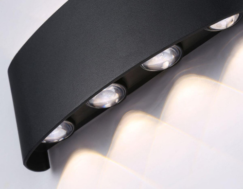 Уличный настенный светодиодный светильник Ambrella light Garden ST4464 фото 5