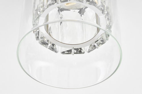 Потолочный светильник Lampit TC 2020-1 BK фото 2