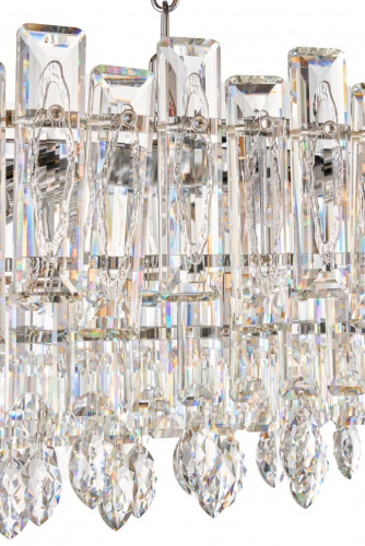 Люстра подвесная Сonstancia Chrome FL1064-21P фото 5