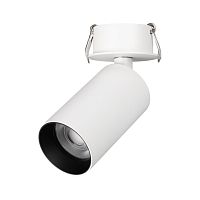 Светильник SP-GABI-BUILT-FLAP-R50-9W Warm3000 (WH, 60 deg, 230V) Arlight 052352