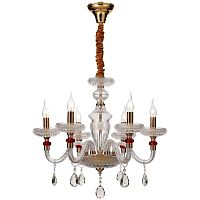 Подвесная люстра Wertmark Ludmila WE181.06.303