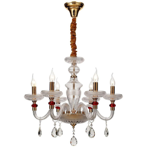 Подвесная люстра Wertmark Ludmila WE181.06.303