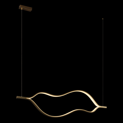 10403/1400 AB Подвесной светильник LOFT IT Tape Light фото 4