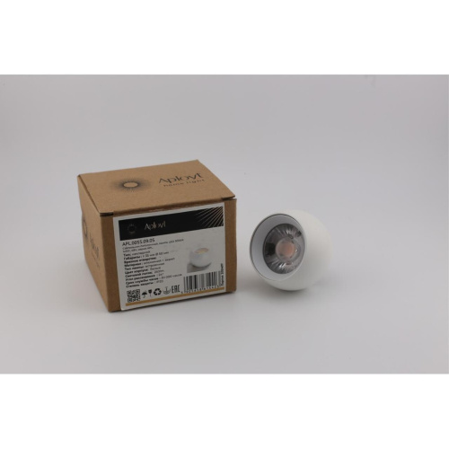 Светильник трековый APL.0055.09.05 фото 8