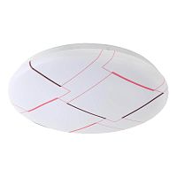 Потолочный светодиодный светильник ЭРА SPB-6-slim 1-24-4K Б0043816