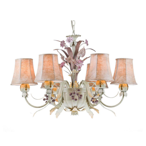 Подвесная люстра Arti Lampadari Tellaro E 1.1.6 C Подвесная люстра Arti Lampadari Tellaro E 1.1.6 C