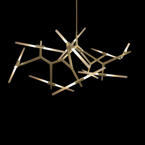 10399/20 GD Подвесной светильник LOFT IT Agnes фото 6