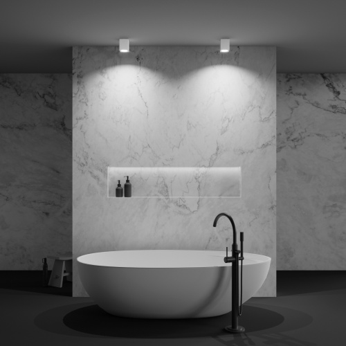 Потолочный светильник Technical C030CL-01W фото 12