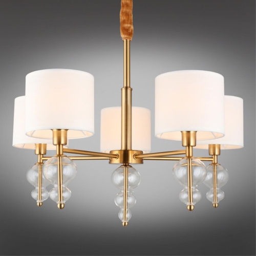 Люстра подвесная OML-56703-05 фото 9 Люстра подвесная OML-56703-05 фото 9