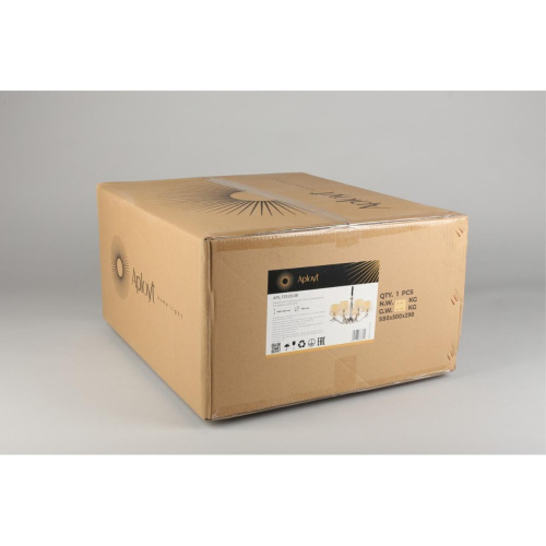 Люстра подвесная APL.723.03.08 фото 17