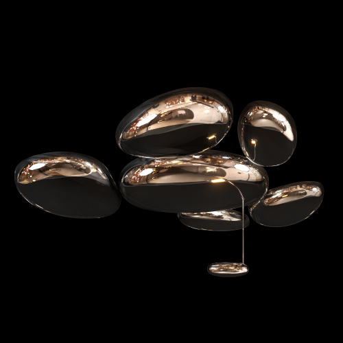 10477L Потолочный светильник LOFT IT Skydro фото 3