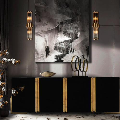 10449W/B CR Настенный светильник LOFT IT Vessel фото 4 10449W/B CR Настенный светильник LOFT IT Vessel фото 4