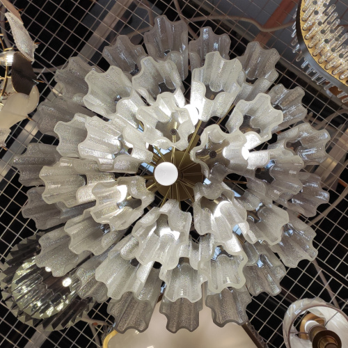 Люстра Cloyd ANNO-A C7 / Ø50 см - золото мат. (арт.10605) фото 7