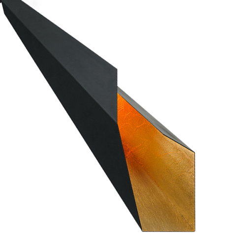 Настенный светильник MB2063-1A black/gold фото 2