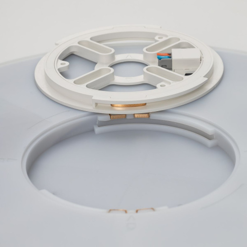 Потолочный светодиодный светильник Citilux Etalon CL750400R фото 9
