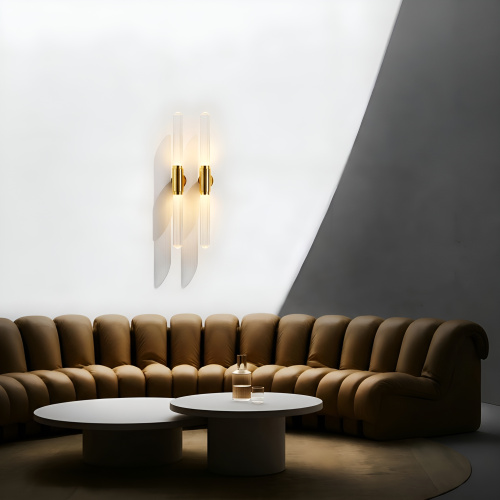 10472W/A Gold Настенный светильник LOFT IT Duality фото 3