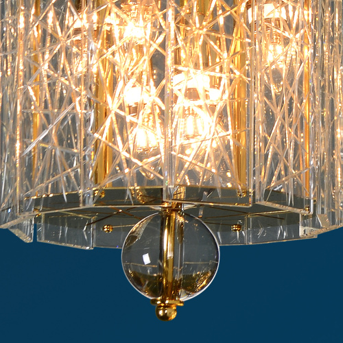 Подвесной светильник BY9026-260 фото 4