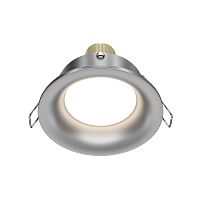 Встраиваемый светильник Technical DL027-2-01-S