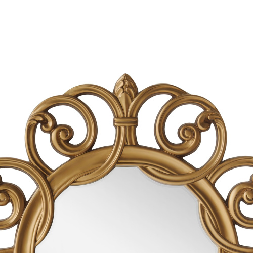 Зеркало классическое FM PU565 GD фото 2