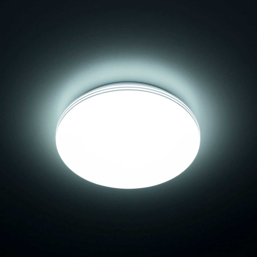 Потолочный светодиодный светильник Citilux Симпла CL71424SV фото 7 Потолочный светодиодный светильник Citilux Симпла CL71424SV фото 7