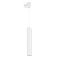 Трековый светильник Arlight LGD-PIPE-TRACK-HANG-4TR-R50-9W 037425