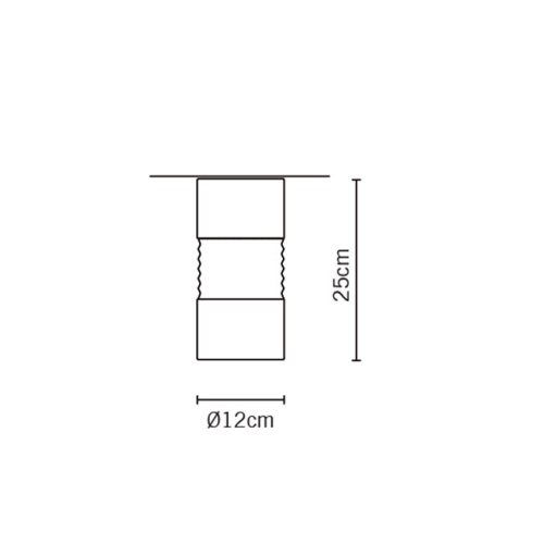 Потолочный светильник F16E0101 фото 2