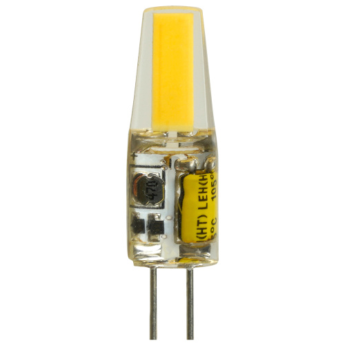 Лампа светодиодная Feron LB-424 G4 3W 12V 2700K фото 4