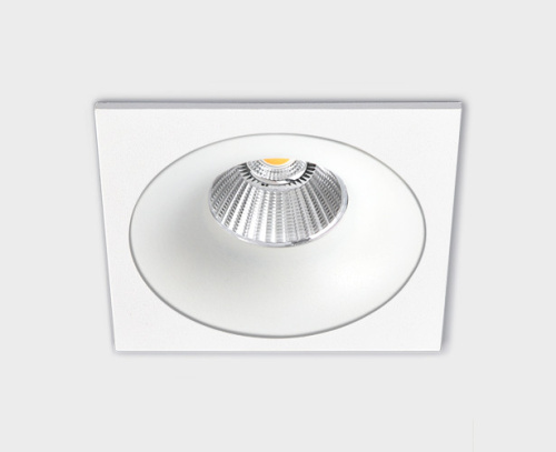 IT06-6016 white 4000K светильник встраиваемый влагозащищенный фото 2