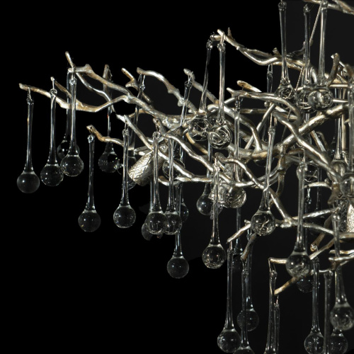 10067/1250 SG Подвесная люстра LOFT IT Bijout фото 8