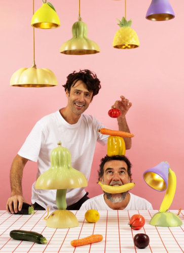 Подвесной светильник Vitamin Pumpkin 2 фото 2