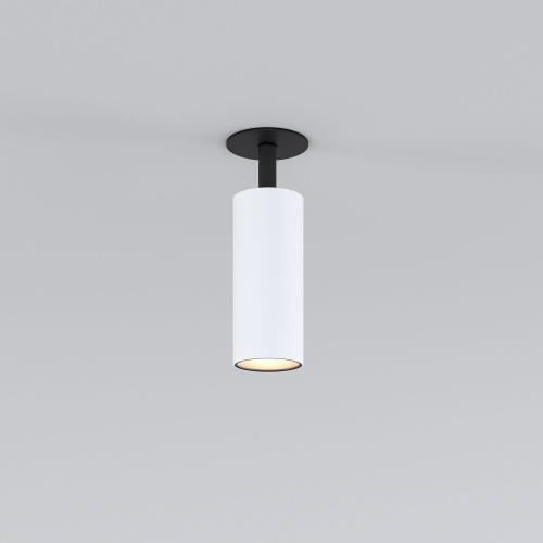 Встраиваемый поворотный светодиодный светильник Diffe 25052/LED фото 2