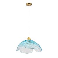 Подвесной светильник Indigo Amore V11051/1P Blue V000521