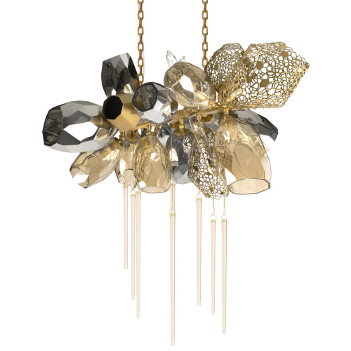 10401/800L Подвесная люстра LOFT IT Britannica фото 8