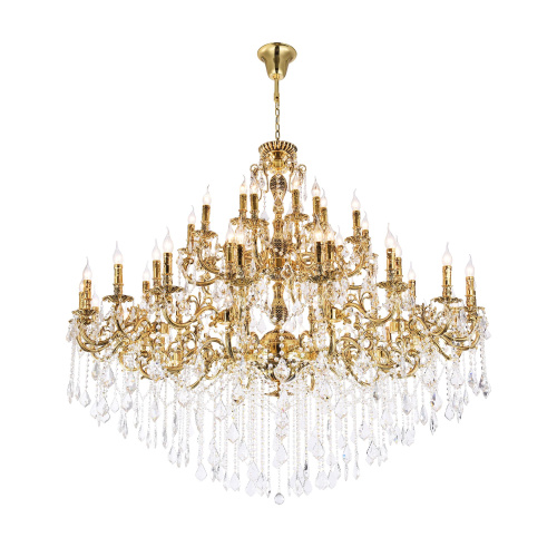 Подвесной светильник Maytoni DIA882-PL-45-G фото 3