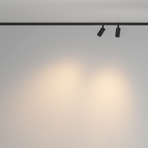 Трековый светильник Technical TR176-1-2X3WTW-M-B фото 2 Трековый светильник Technical TR176-1-2X3WTW-M-B фото 2