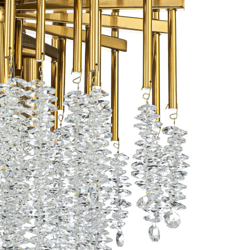Подвесной светильник 12052/6P Gold фото 4